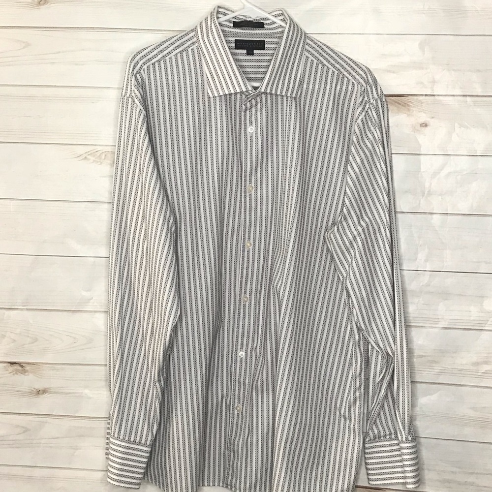 Metropolitan By Lord and Taylor Men’s Shirt XXL